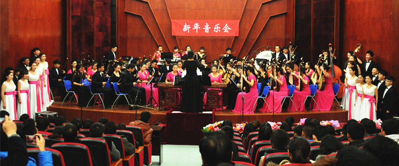 英国上市公司官网365新年音乐会